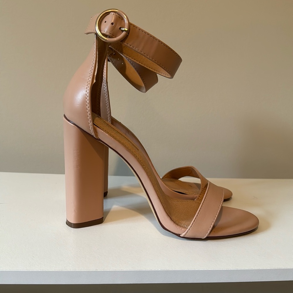 Amazon Block Heels